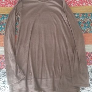 Womens Long sleeve sweater